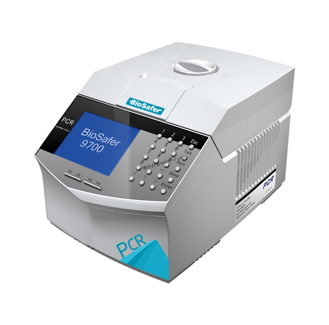 Biosafer9700B梯度PCR