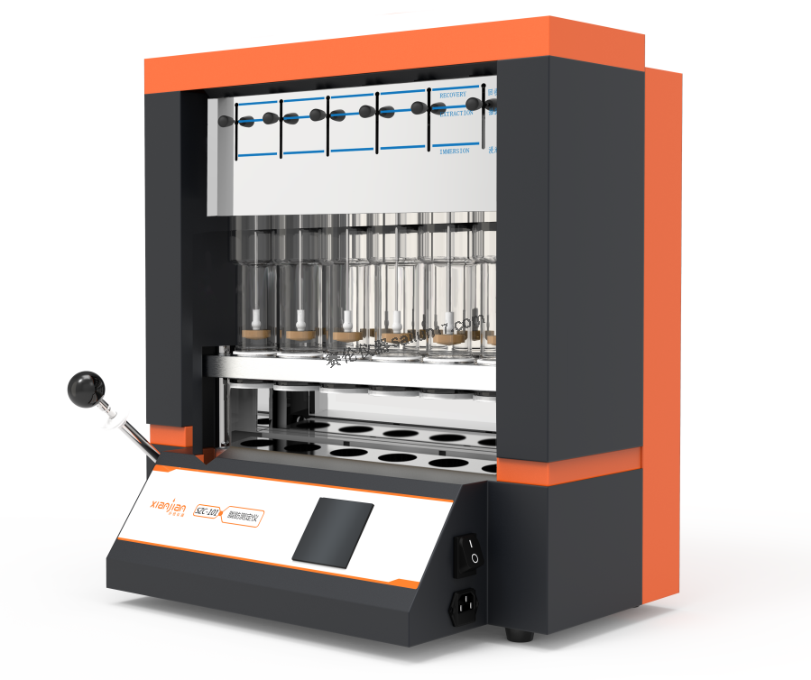 SZC-101自动脂肪仪测定仪